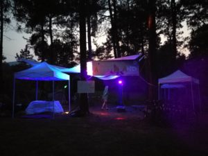 Adrenaland brought many different flavours & activities to Anji in 2017