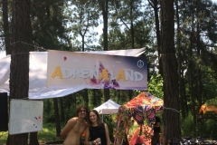 Adrenaland Theme Camp - Picture by Chloe Attali