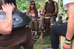 Jamming at Camp Jamboree - Picture by Kassandra Dambacher-Willis