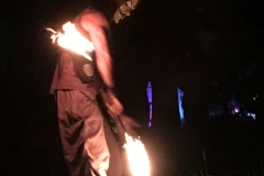 Fire Show - Picture by Kassandra Dambacher-Willis