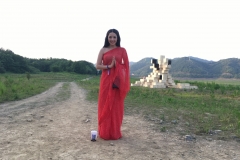 Effigy - Picture by Armands Strauja