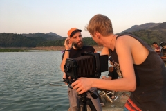 Taking Pictures - Picture by Armands Strauja