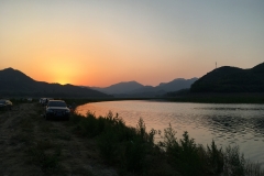 Dusk - Picture by Armands Strauja