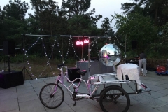 ROLLA 1, Dragon Burn's first ever mutant vehicle - Picture by Tutu