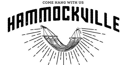 Come hang with Hammockville